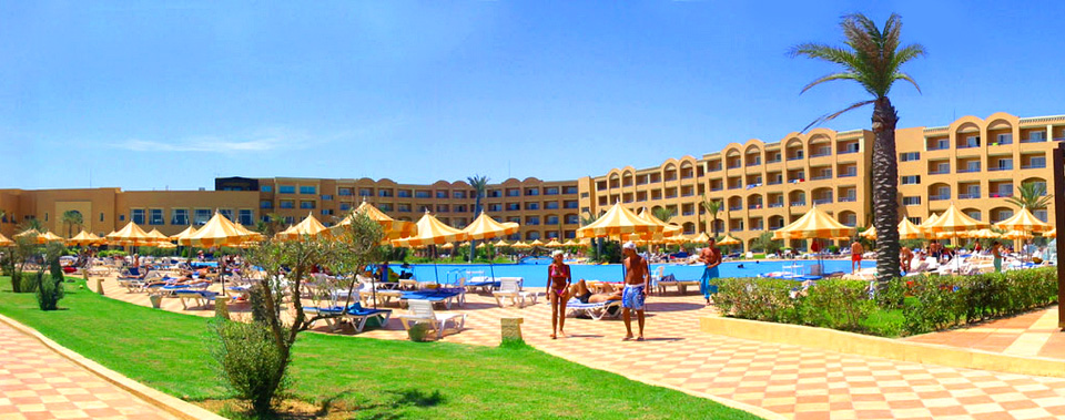 Enjoy the breath-taking views from our Hotel