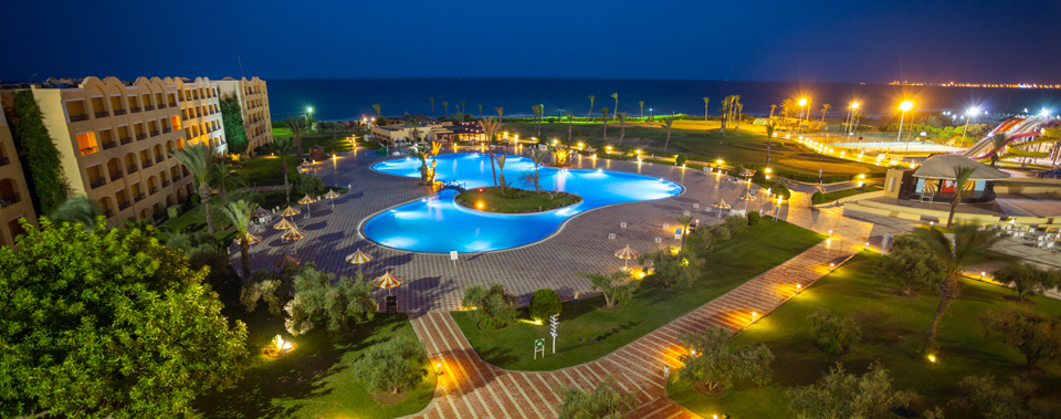 Enjoy the breathtaking views from our hotel